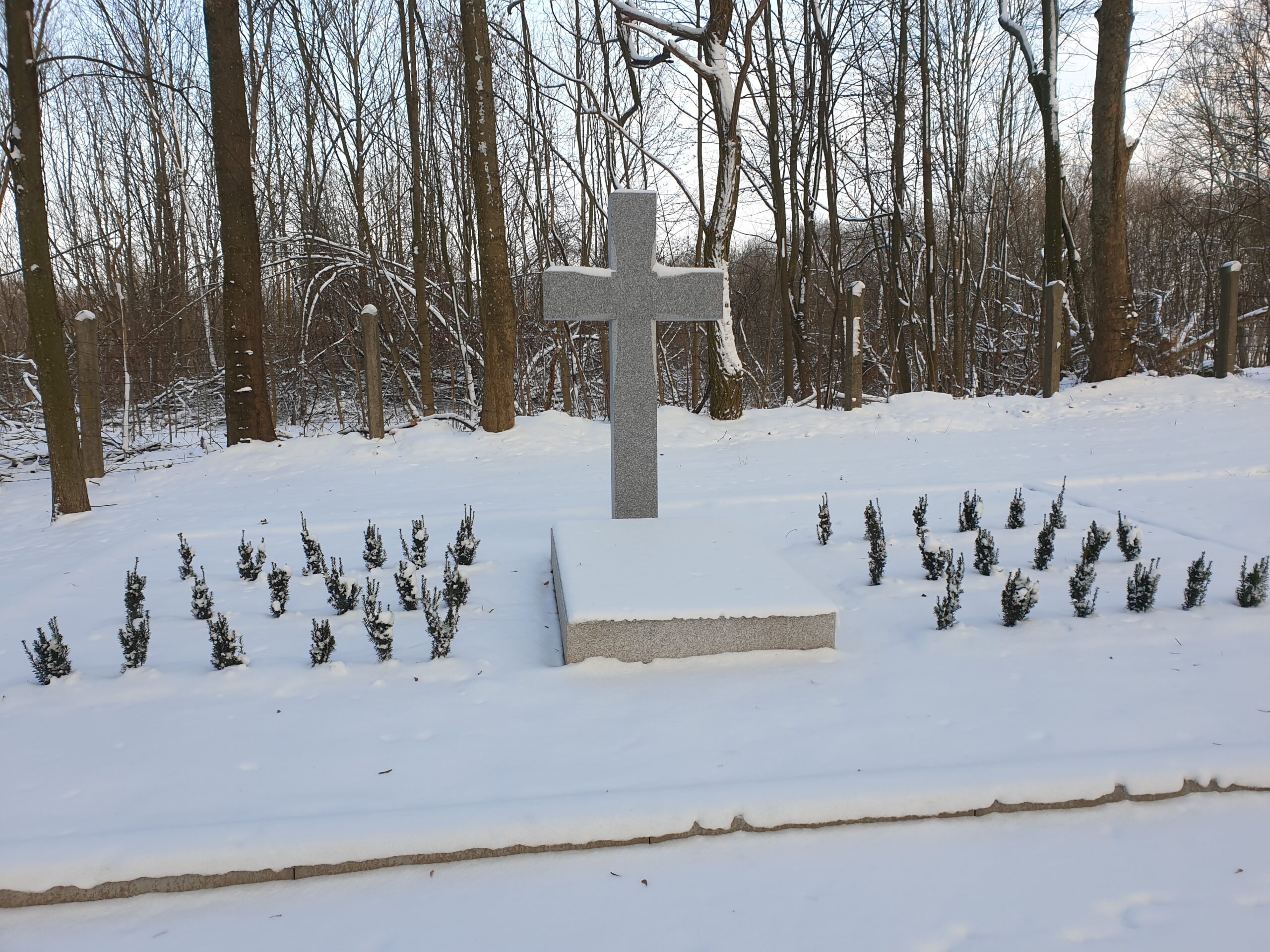 Nowe oblicze cmentarza wojennego w Twierdzy Modlin